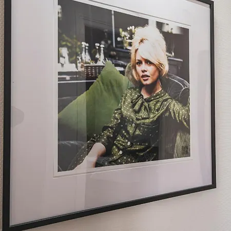 Le Gallery - Galerie D'art A - Parking Gratuit 公寓 兰斯