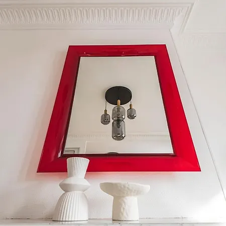Le Gallery - Galerie D'art A - Parking Gratuit 兰斯