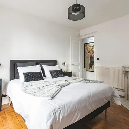 Apartmán Le Gallery - Galerie D'art A - Parking Gratuit