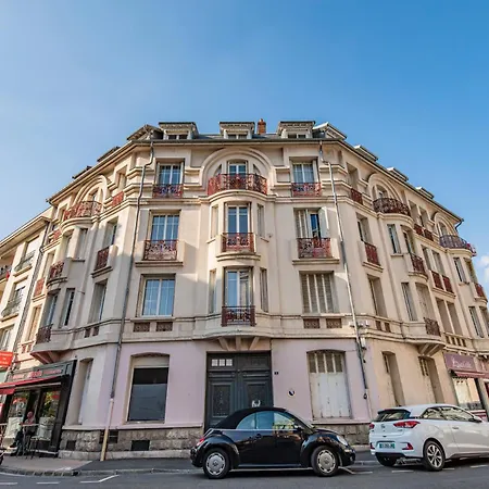 Apartament Le Gallery - Galerie D'art A Reims