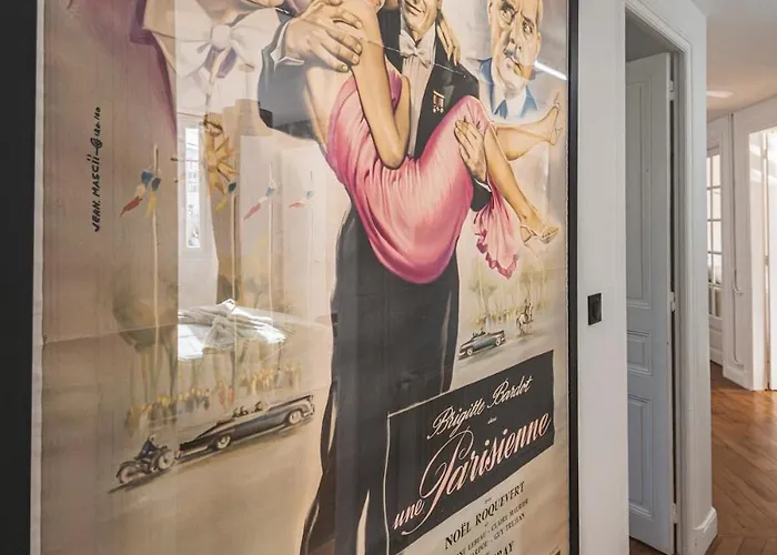 Apartament Le Gallery - Galerie D'art A *