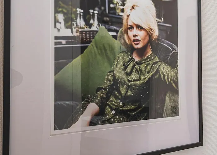 Le Gallery - Galerie D'art A Apartament Reims