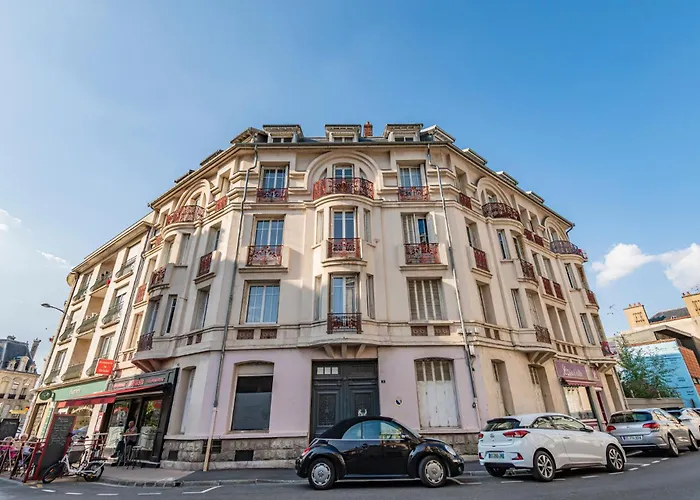 Apartament Le Gallery - Galerie D'art A Reims