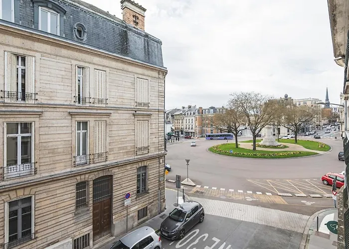 Apartament Le Gallery - Galerie D'art A Reims